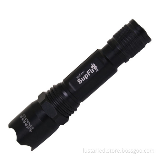 CREE Q5 LED Torch, Camping Light, CREE Flashlight